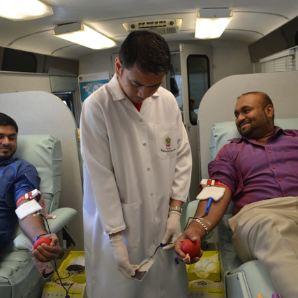 Blood Donation Camp