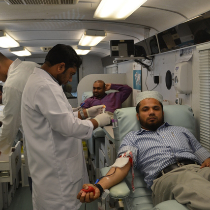 Blood Donation Camp