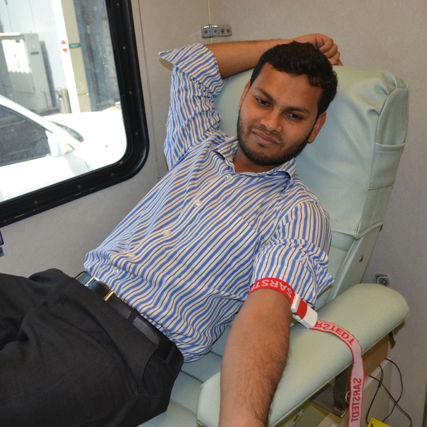 Blood Donation Camp