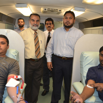 Blood Donation Camp