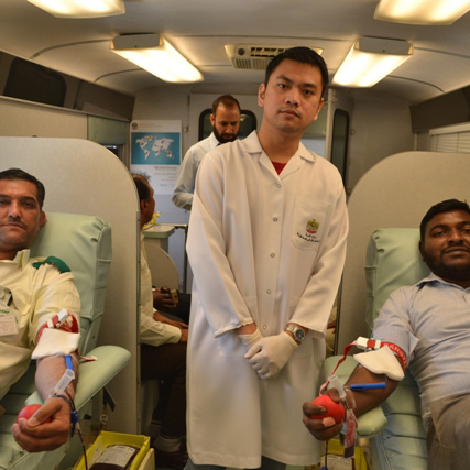 Blood Donation Camp