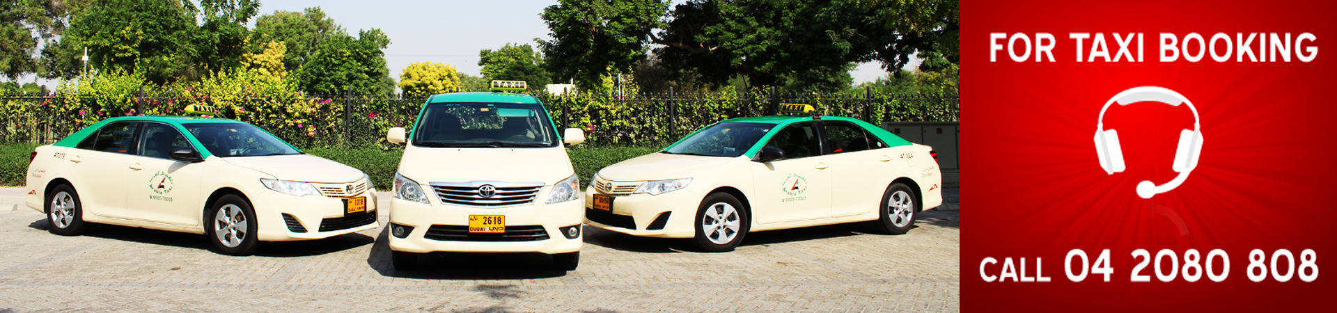 Arabia Taxi LLC, Dubai