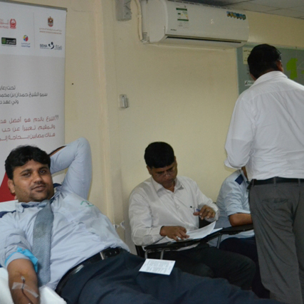 Blood Donation Camp