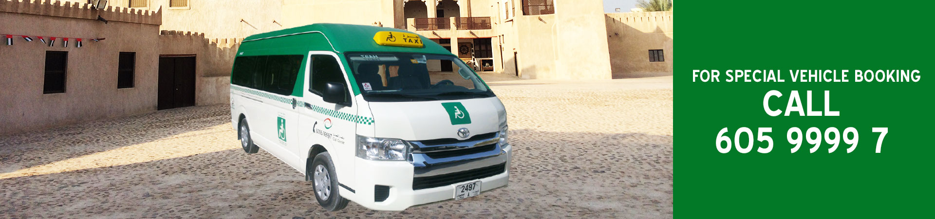 Arabia Taxi LLC, Ajman