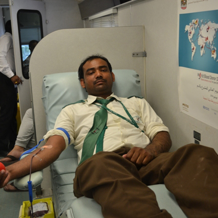 Blood Donation Camp