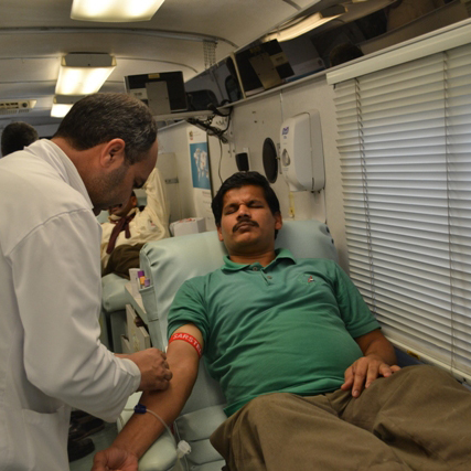 Blood Donation Camp