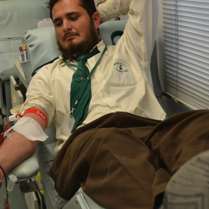 Blood Donation Camp