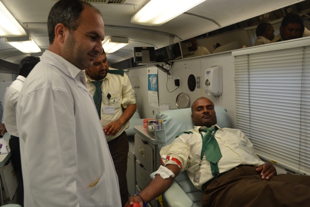 Blood Donation Camp