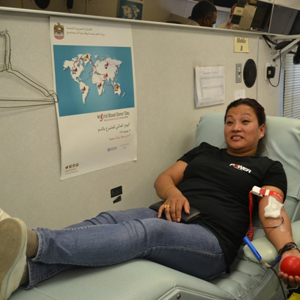 Blood Donation Camp