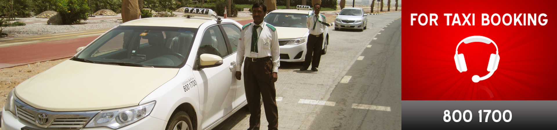 Arabia Taxi LLC, Dubai