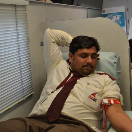 Blood Donation Camp