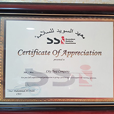 Mementos for the Delegates (Ramadan Bonanza Ceremony)
