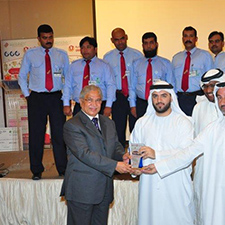 Mementos for the Delegates (Ramadan Bonanza Ceremony)