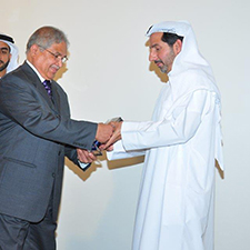 Certificate for Appreciation