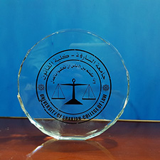 Mementos for the Delegates (Ramadan Bonanza Ceremony)