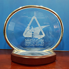 Mementos for the Delegates (Ramadan Bonanza Ceremony)