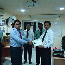 Driver Incentive Program