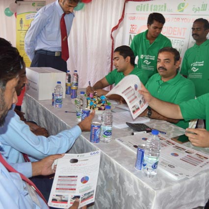 Zero Accident Campaign