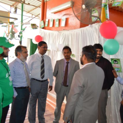 Zero Accident Campaign