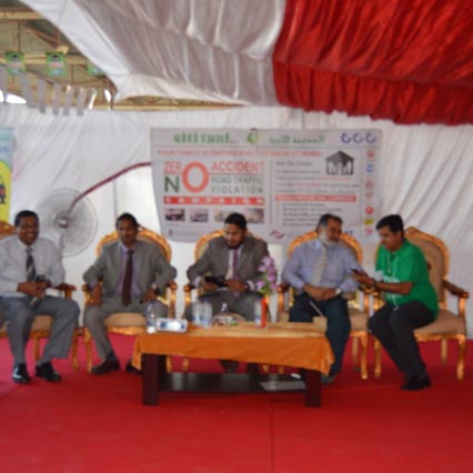 Zero Accident Campaign