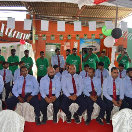 Zero Accident Campaign