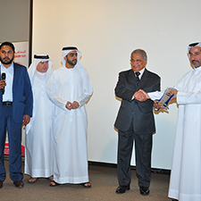 Mementos for the Delegates (Ramadan Bonanza Ceremony)