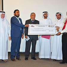 Mementos for the Delegates (Ramadan Bonanza Ceremony)