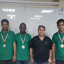Mementos for the Delegates (Ramadan Bonanza Ceremony)