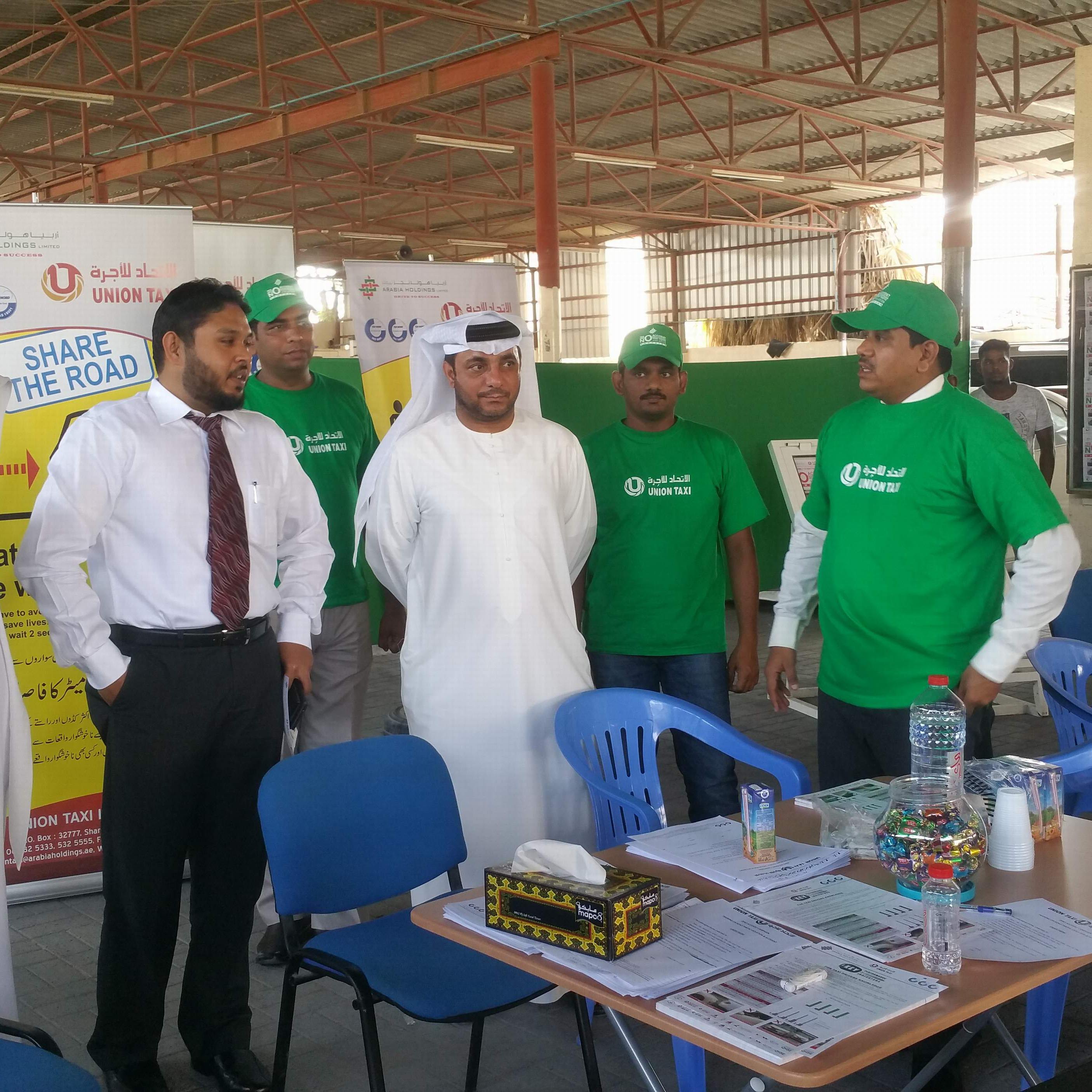 Zero Accident Campaign