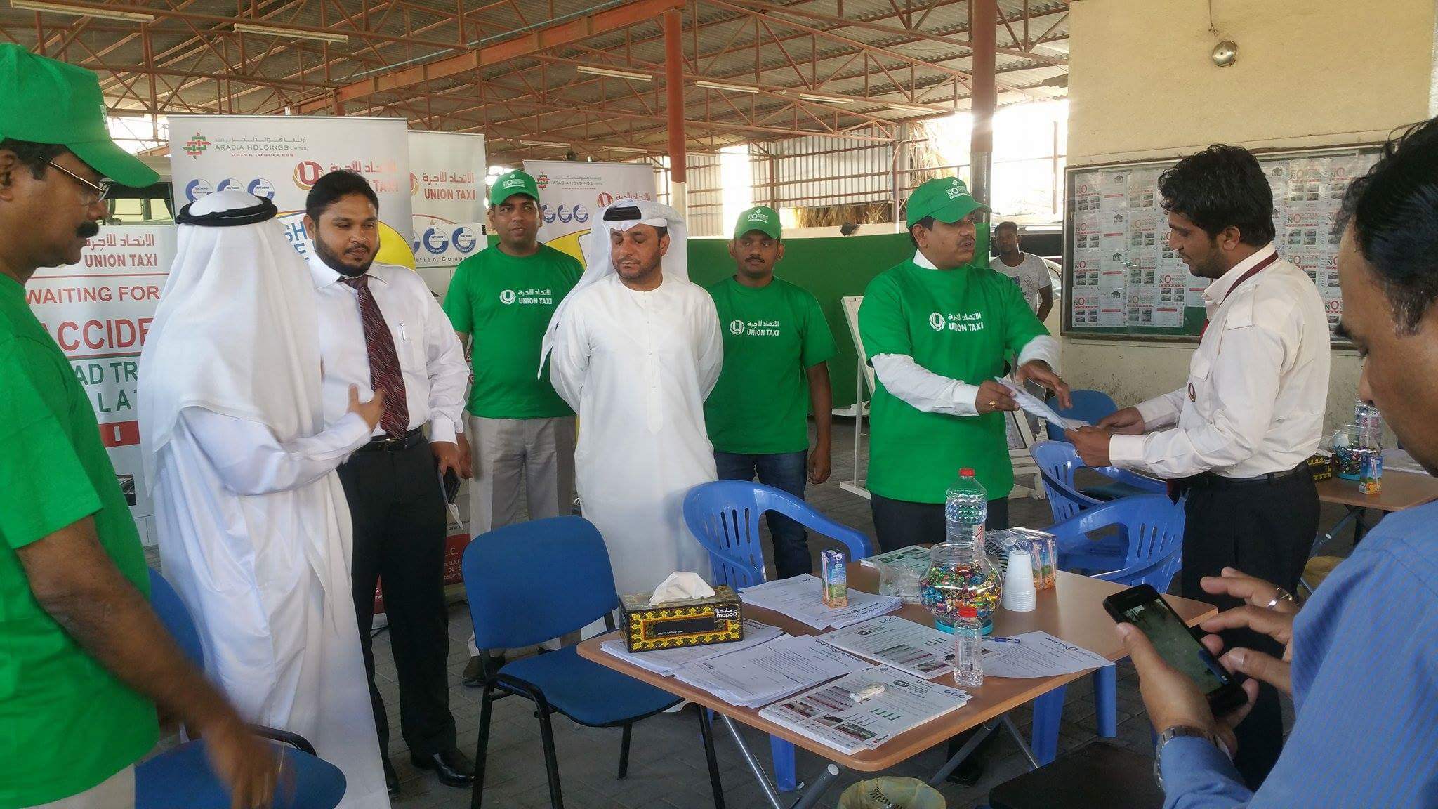 Zero Accident Campaign