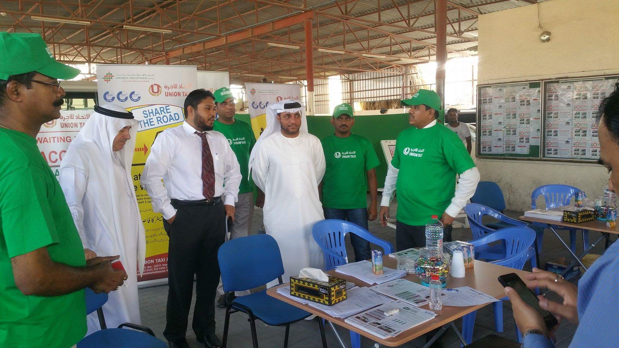Zero Accident Campaign