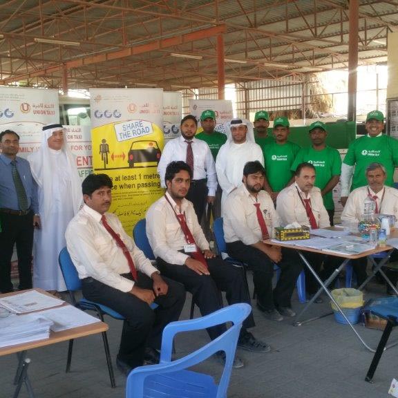 Zero Accident Campaign